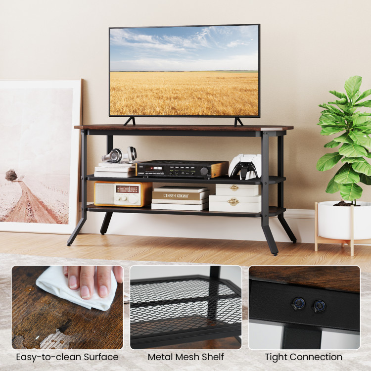 3_tier_Console_Table_TV_Stand_with_Mesh_Storage_Shelf_Rustic_Brown-9.jpg