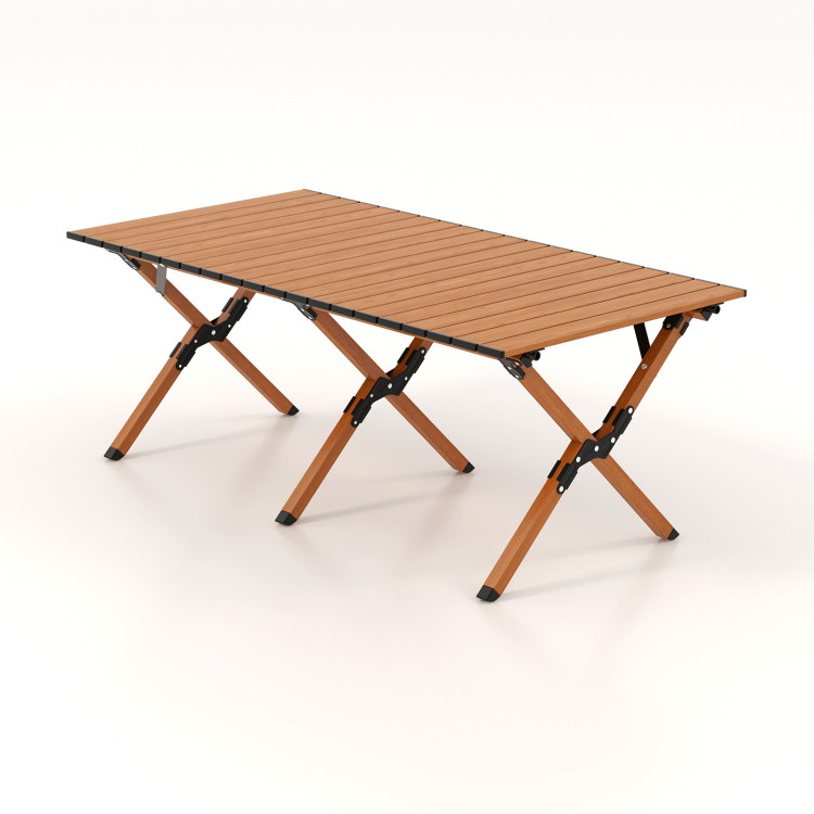 47_Inch_Folding_Aluminum_Camping_Table_with_Wood_Grain-4.jpg