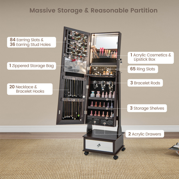 47_Inch_Lockable_Jewelry_Cabinet_Armoire_Brown-6.jpg