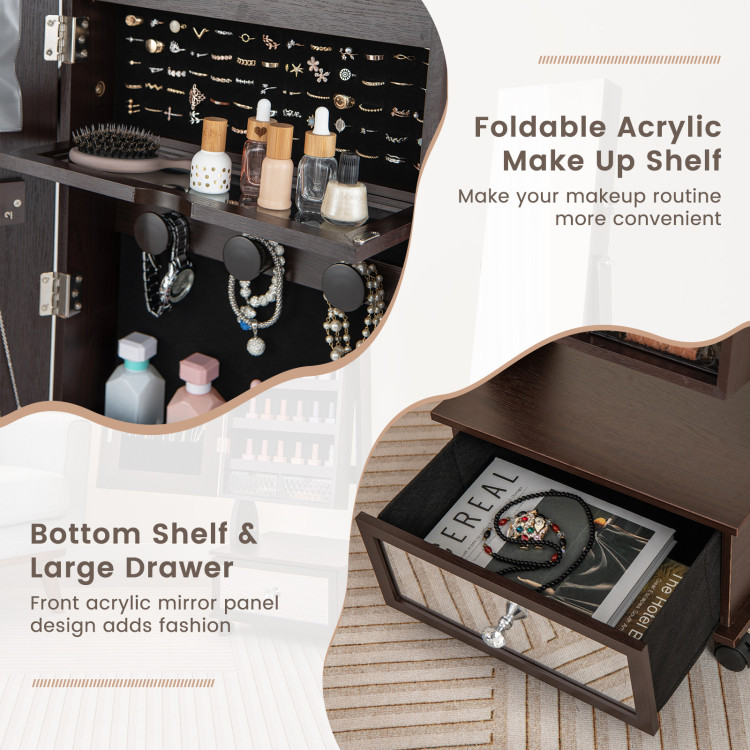 47_Inch_Lockable_Jewelry_Cabinet_Armoire_Brown-8.jpg