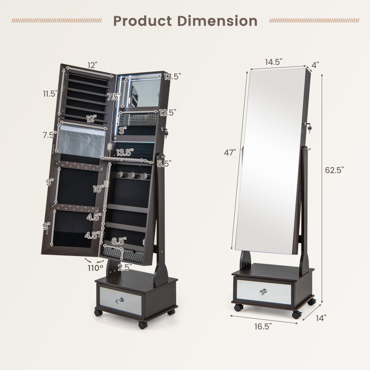47_Inch_Lockable_Jewelry_Cabinet_Armoire_Brown_size-4.jpg