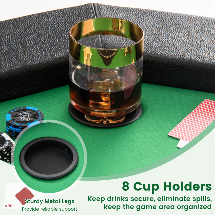 48_Inches_Foldable_Poker_Table_with_Padded_Rails_and_Cup_Holders_Green-7.jpg