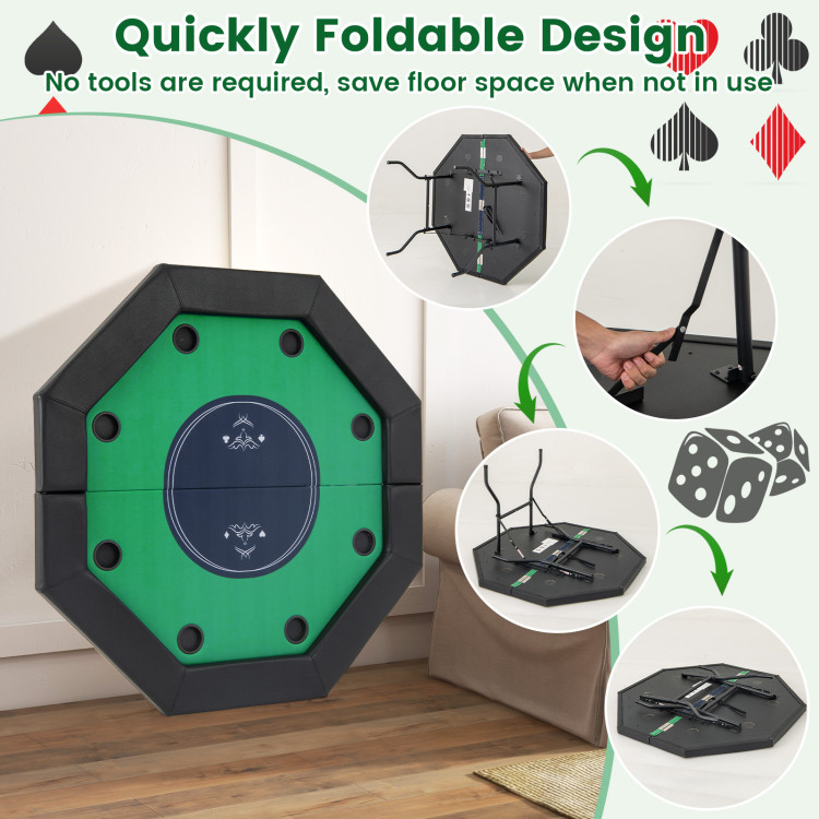 48_Inches_Foldable_Poker_Table_with_Padded_Rails_and_Cup_Holders_Green-9.jpg