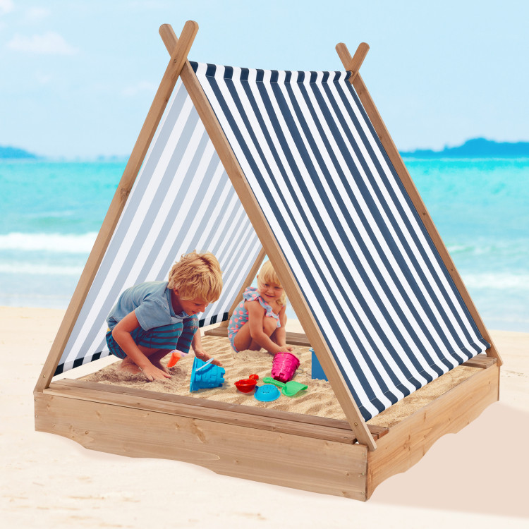 49_x_48_Inch_Kids_Wooden_Sandbox_with_Cover_and_2_Bench_Seats-2.jpg