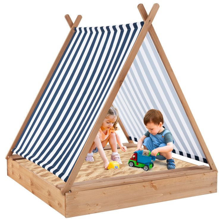 49_x_48_Inch_Kids_Wooden_Sandbox_with_Cover_and_2_Bench_Seats-4.jpg