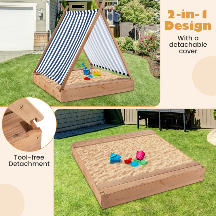 49_x_48_Inch_Kids_Wooden_Sandbox_with_Cover_and_2_Bench_Seats-6.jpg