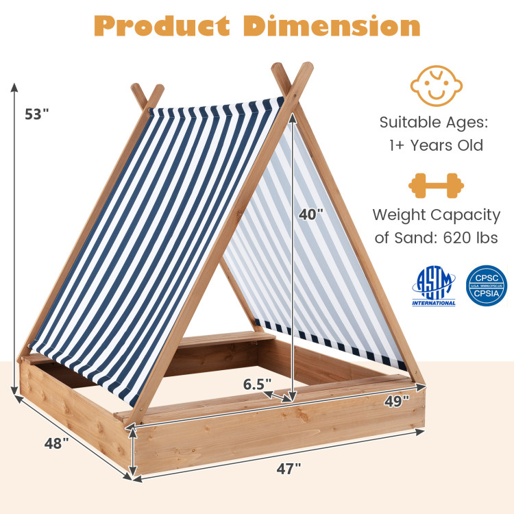 49_x_48_Inch_Kids_Wooden_Sandbox_with_Cover_and_2_Bench_Seats_Size-5.jpg