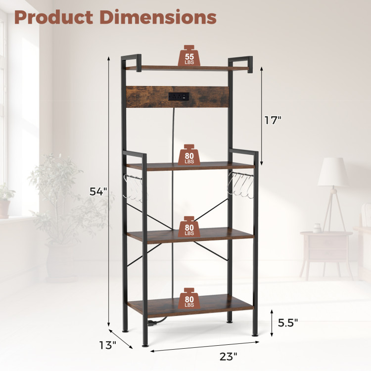 4Tier_Kitchen_Bakers_Rack_with_Power_Outlet_8Hooks_cf_size-5.jpg