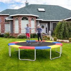 10 Feet Universal Trampoline Spring Cover Trampoline Replacement Safety Pad