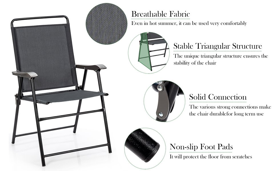4_Pieces_Portable_Outdoor_Folding_Chair_with_Armrest5.jpg