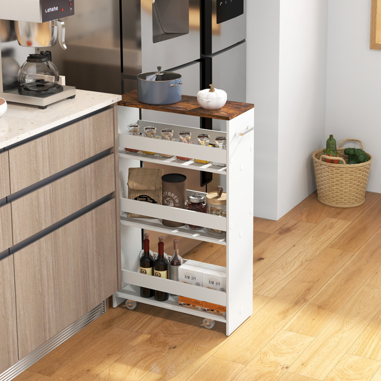 4_Tier_Rolling_Storage_Cart_Slim_Kitchen_Cart_on_Wheels_with_Open_Shelves_and_Handle_Rustic_Brown-2.jpg