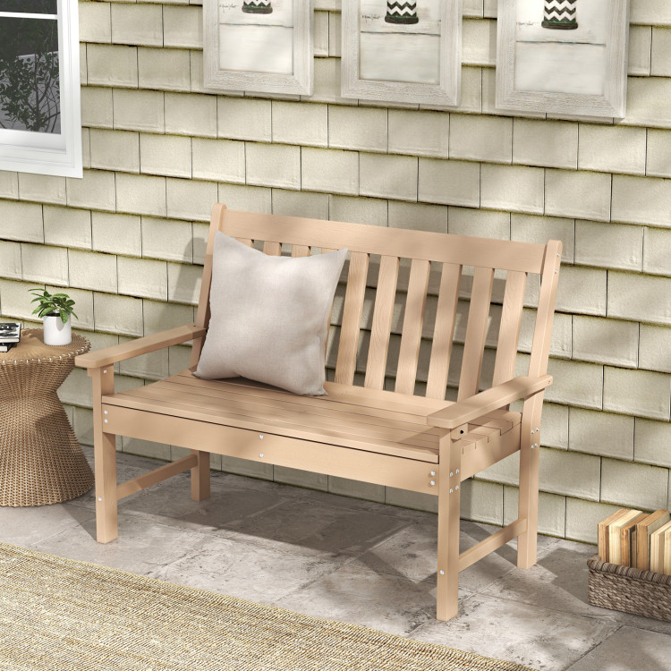 52_Inch_All_Weather_HDPE_Outdoor_Bench_with_Backrest_and_Armrests-5.jpg
