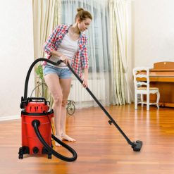 3 in 1 6.6 Gallon 4.8 Peak HP Wet Dry Vacuum Cleaner with Blower
