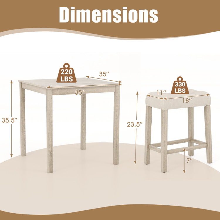 5_Pieces_Bar_Table_Set_with_Square_Table_and_4_Padded_Stools_Gray_size-5.jpg