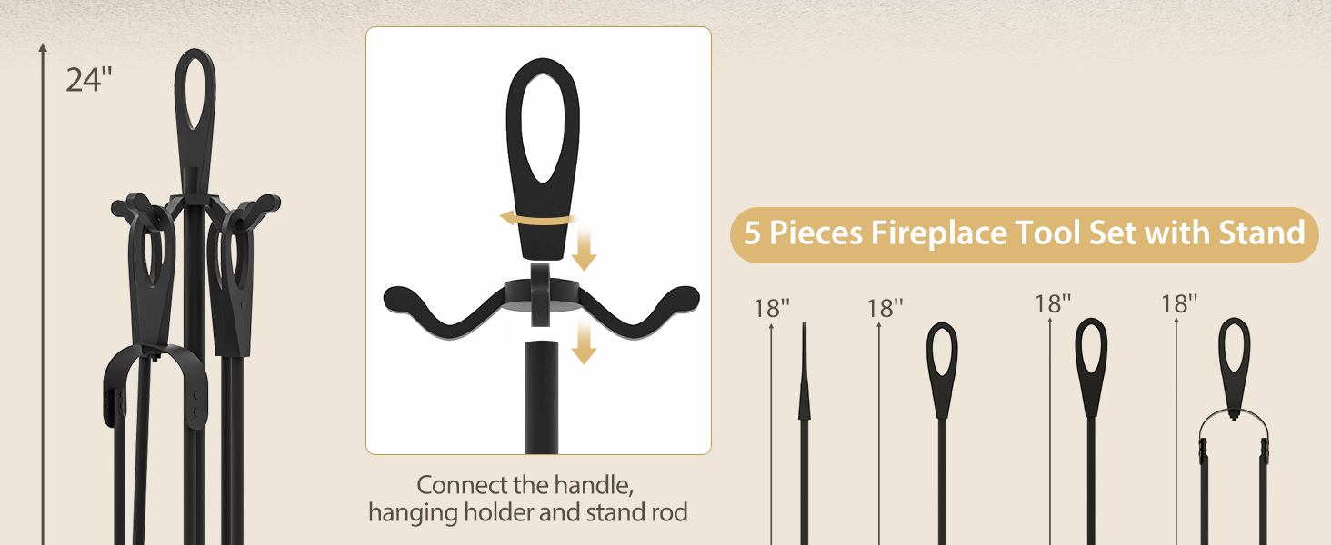 5_Pieces_Fireplace_Tool_Set_Fireplace_Accessories_with_Poker-2.jpg