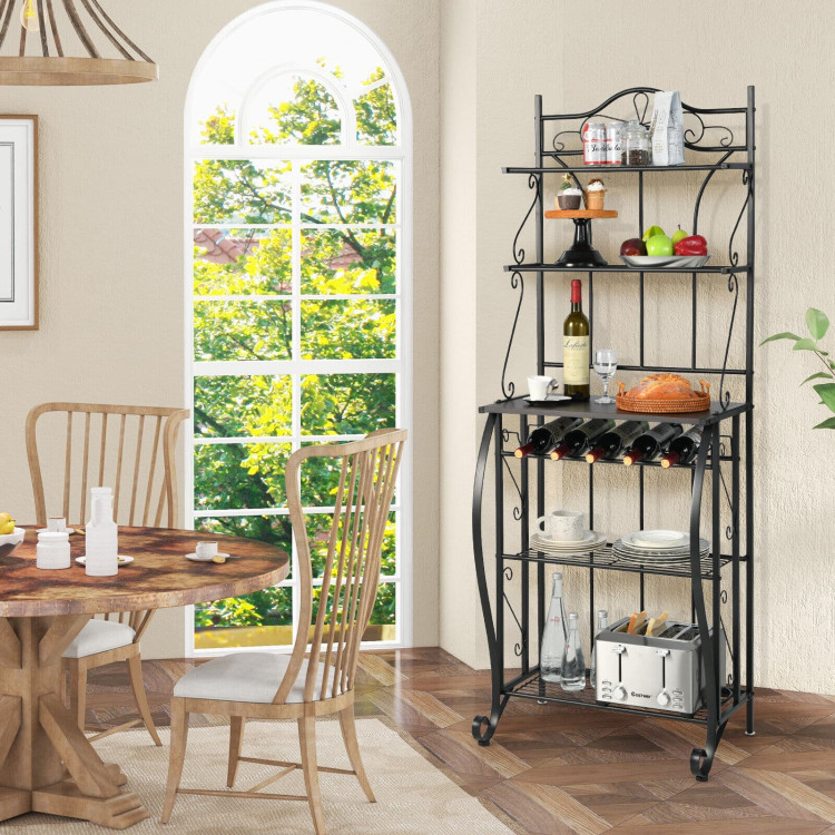 5_Tier_Kitchen_Bakers_Rack_for_dining_room-6.jpg