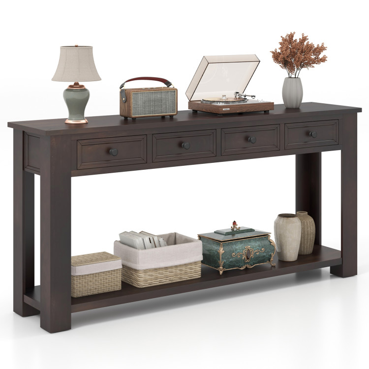 63_Inches_Farmhouse_Entryway_Table_Espresso-4.jpg