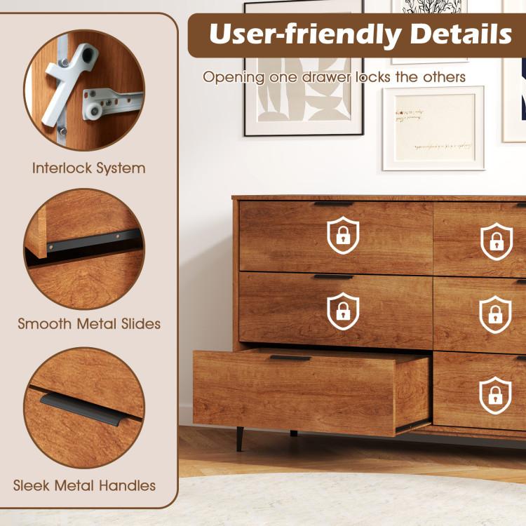 6_Drawer_Dresser_with_Interlock_System_for_Bedroom_Living_Room-9.jpg