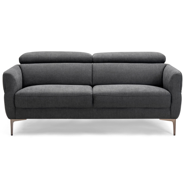 72.5_inch_modern_fabric_loveseat_sofa_couch_with_adjustable_headrest-6.jpg