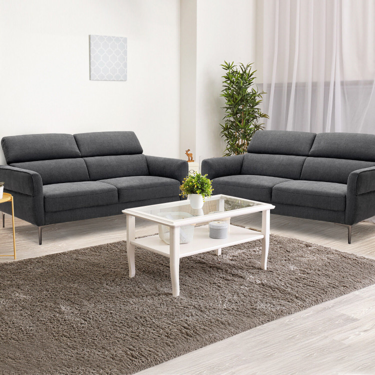 72.5_inch_modern_fabric_loveseat_sofa_couch_with_adjustable_headrest_scene-2.jpg