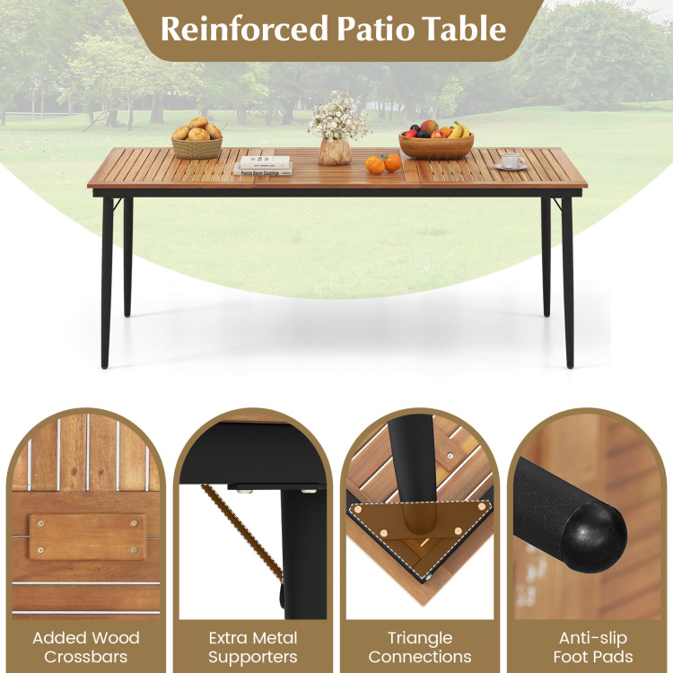 79_inch_acacia_wood_outdoor_dining_table_for_8-9.jpg