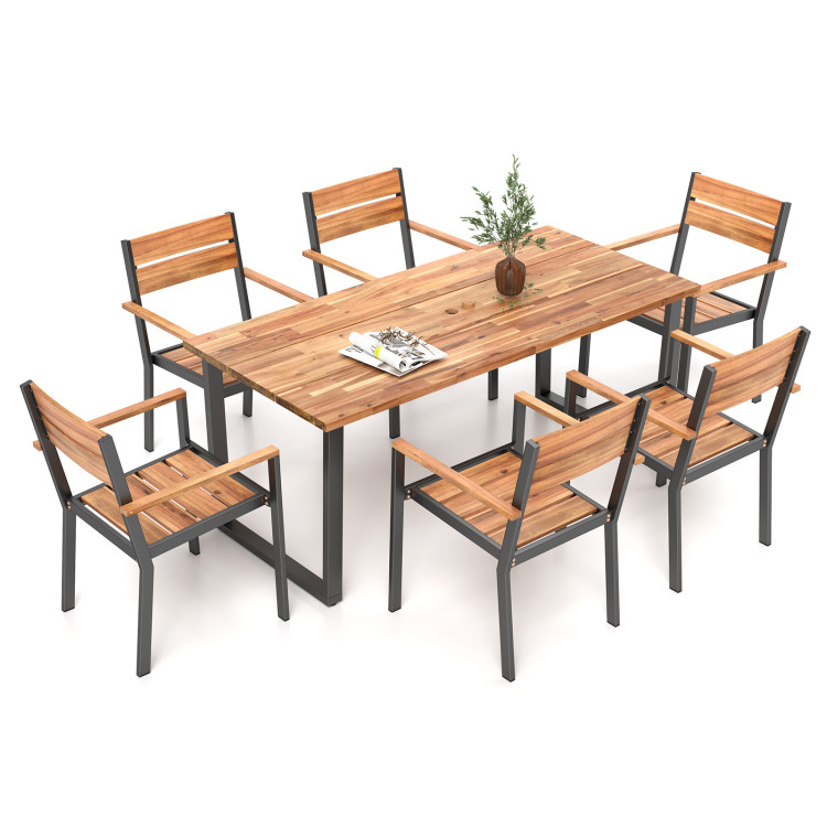 7_Pieces_Acacia_Wood_Patio_Dining_Set_coffee-4.jpg