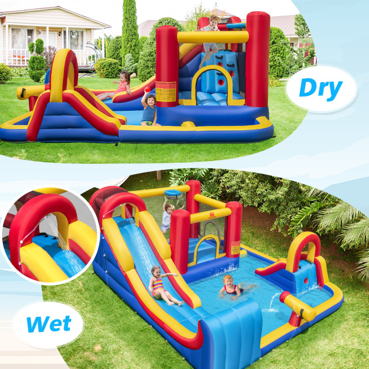 7_in_1_Outdoor_Inflatable_Bounce_House_with_Water_Slides_without_Blower-2.jpg
