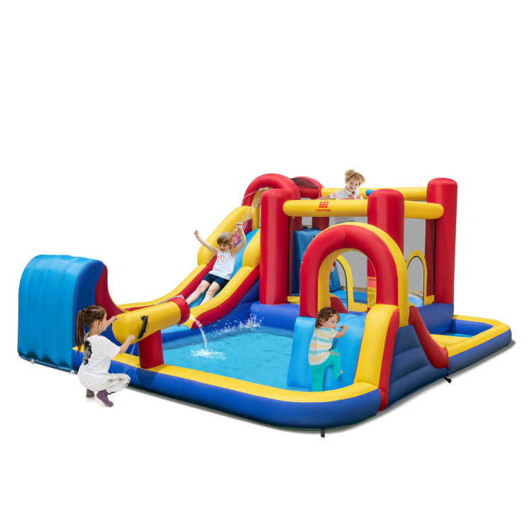 7_in_1_Outdoor_Inflatable_Bounce_House_with_Water_Slides_without_Blower-4.jpg