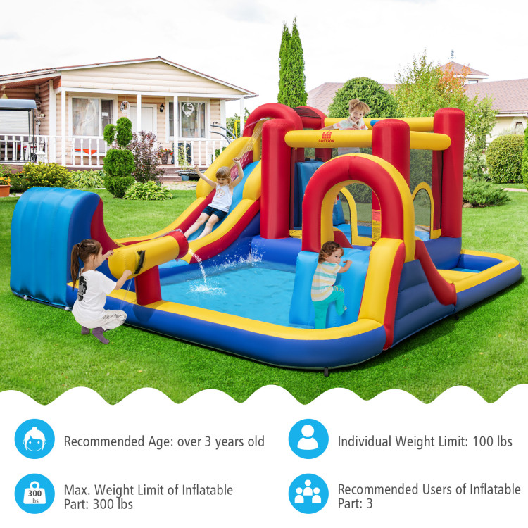 7_in_1_Outdoor_Inflatable_Bounce_House_with_Water_Slides_without_Blower-8.jpg