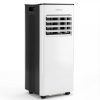 8000/10000 BTU Portable Air Conditioner with Fan and Dehumidifier and LED Display