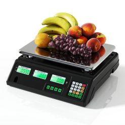 88lb Price Computing Scale Digital Commercial Food Scale with Counting Function