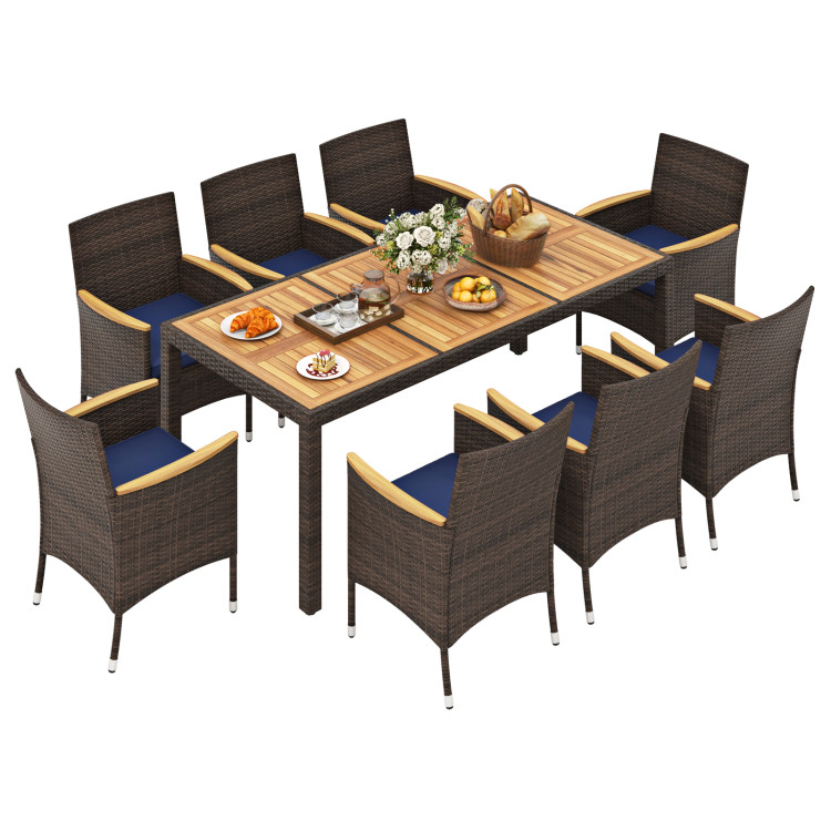 9_Piece_Outdoor_Dining_Set_with_Acacia_Wood_Table_Top_Navy-4.jpg