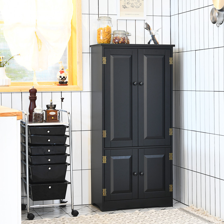 Accent_Storage_Cabinet_Adjustable_Shelves_Black-2.jpg