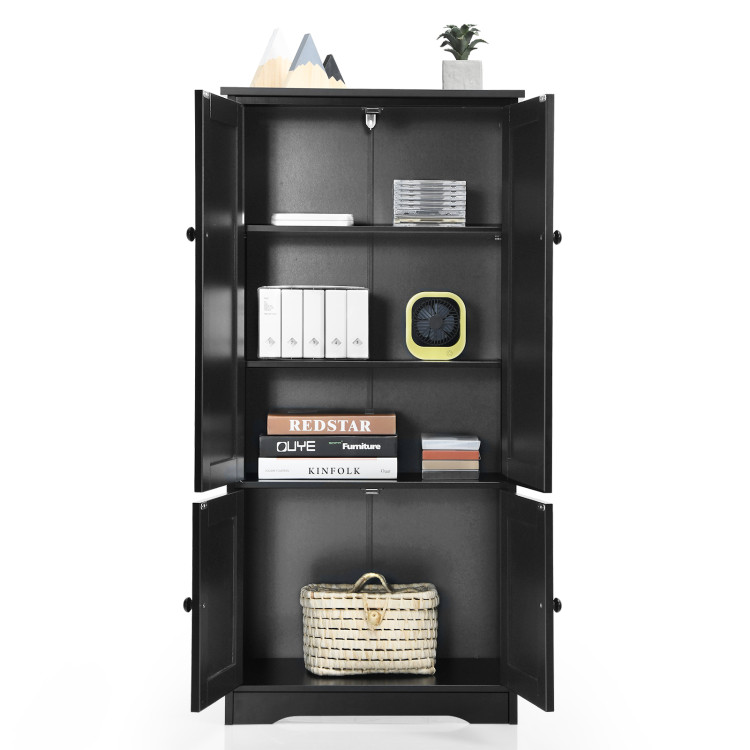 Accent_Storage_Cabinet_Adjustable_Shelves_Black-4.jpg
