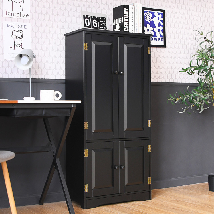 Accent_Storage_Cabinet_Adjustable_Shelves_Black-6.jpg