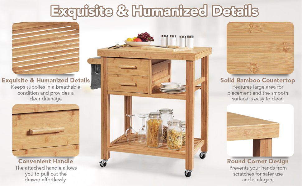 Bamboo_Kitchen_Trolley_Cart_with_Tower_Rack_and_Drawers5.jpg