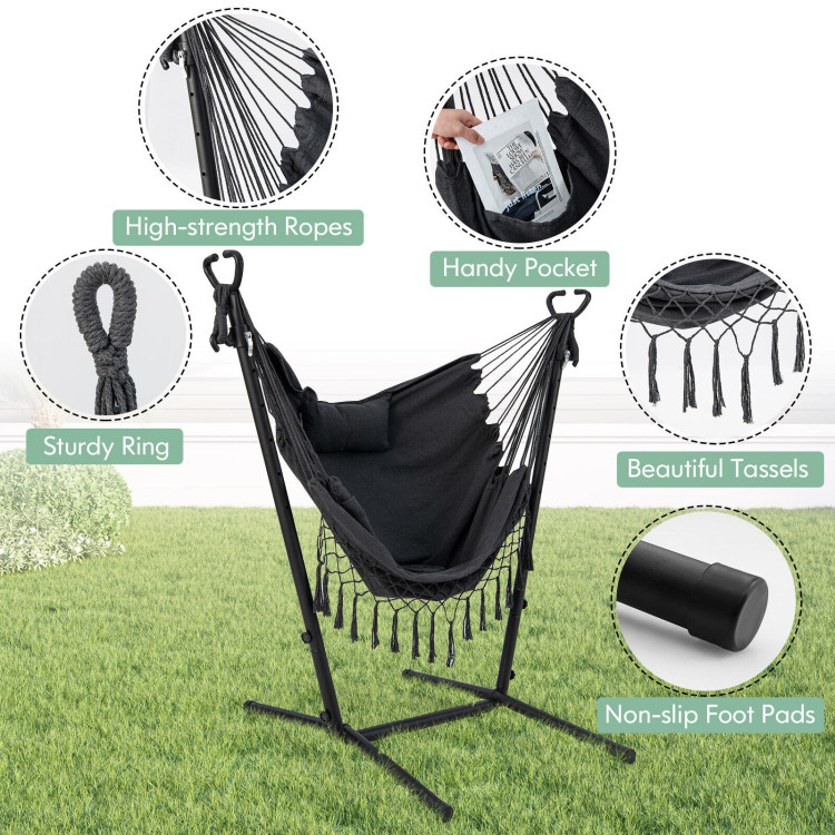 Black_Adjustable_Hammock_Chair_with_Stand_and_Phone_Holder-8.jpg