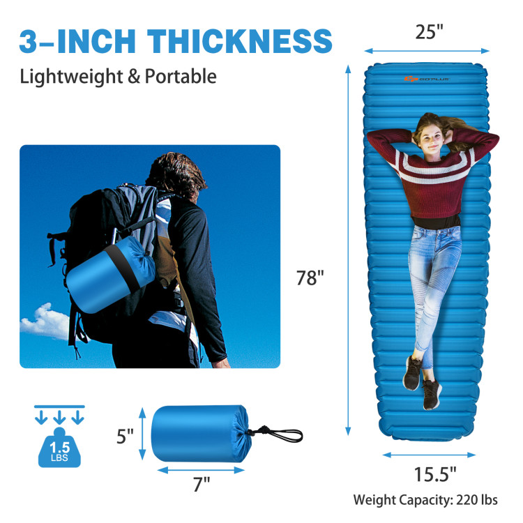Blue_3_Inch_Inflatable_Camping_Sleeping_Pad_Size-5.jpg
