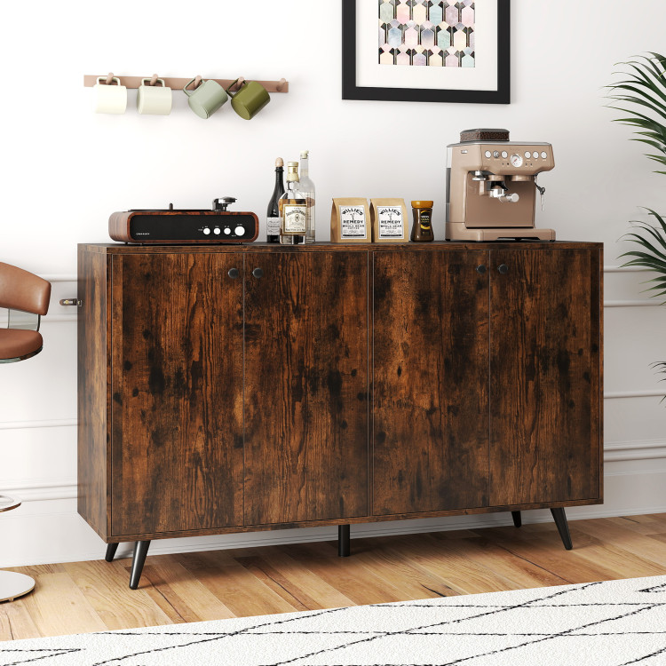Buffet_Sideboard_Mid_Century_Cabinet_Rustic_Brown-2.jpg