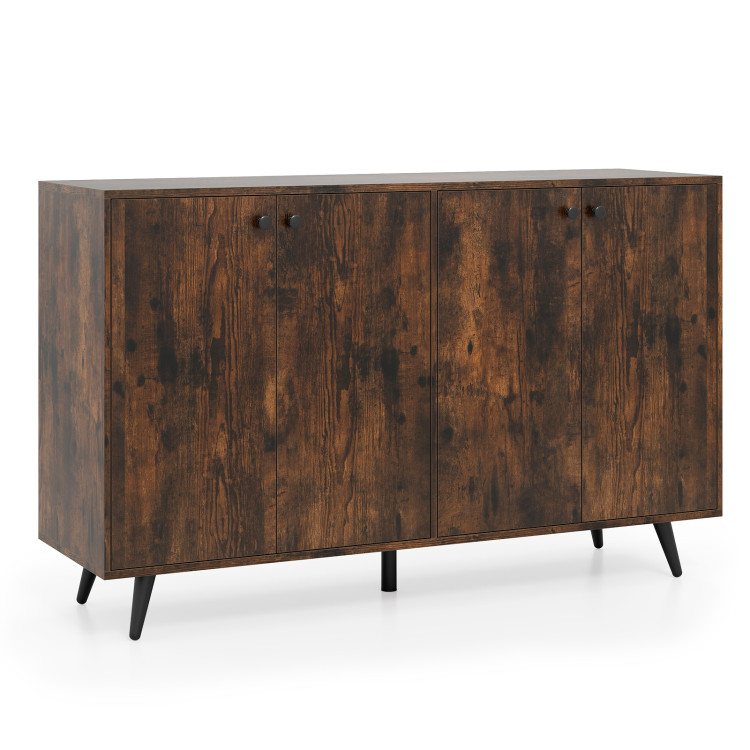 Buffet_Sideboard_Mid_Century_Cabinet_Rustic_Brown-4.jpg
