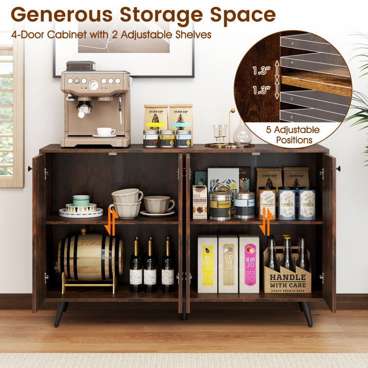 Buffet_Sideboard_Mid_Century_Cabinet_Rustic_Brown-7.jpg