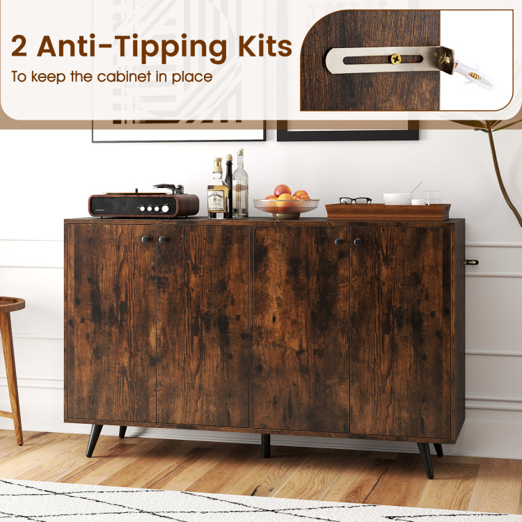 Buffet_Sideboard_Mid_Century_Cabinet_Rustic_Brown-8.jpg