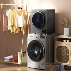1.5 Cu .ft Clothes Dryer with Stainless Steel Tub