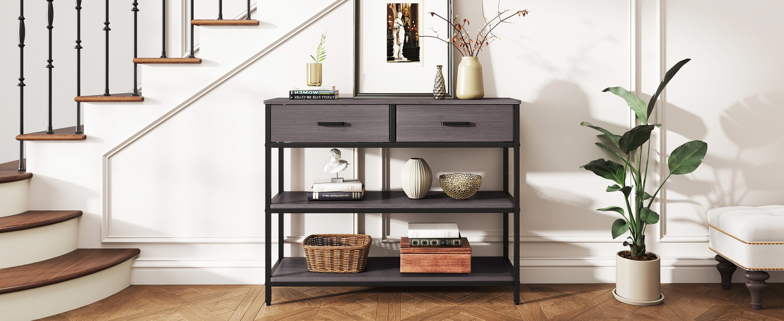 Console_Table_with_Folding_Fabric_Drawers_for_Entryway-1203.jpg