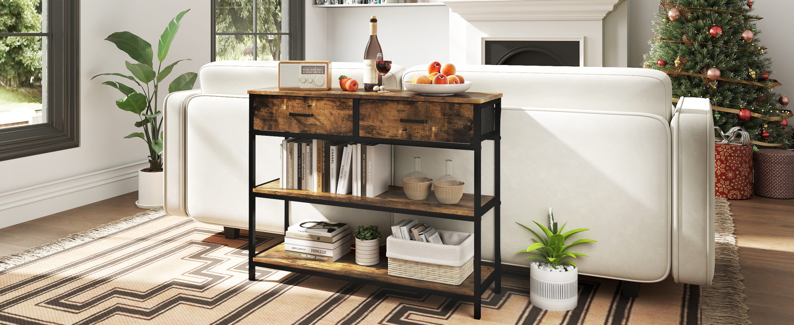 Console_Table_with_Folding_Fabric_Drawers_for_Entryway-1204.jpg