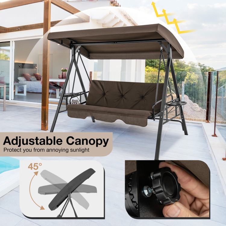 Convertible_3_Seat_Swing_Chair_Brown_Adjustable_Canopy-7.jpg