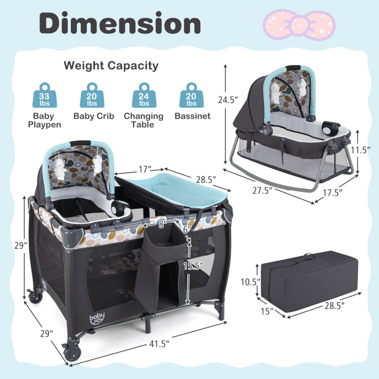 Convertible_Portable_Baby_Playard_Newborn_Napper_Blue-5.jpg
