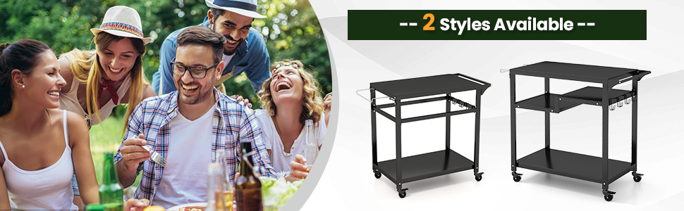 Double_Shelf_Movable_BBQ_Cart_with_4_Lockable_Wheels-3.jpg
