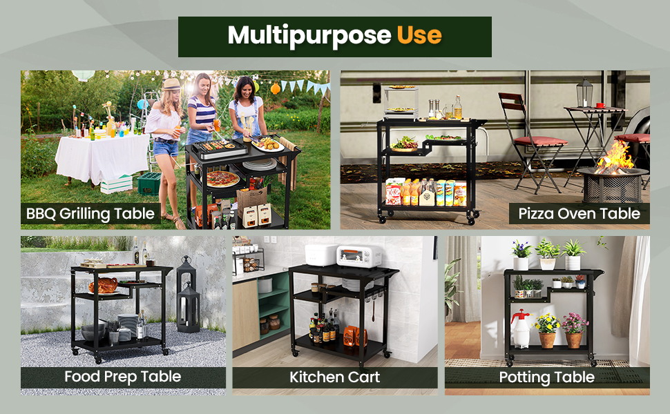 Double_Shelf_Movable_BBQ_Cart_with_4_Lockable_Wheels-6.jpg