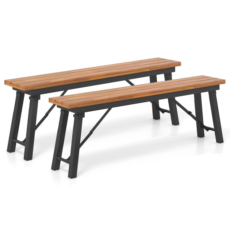 Folding_Picnic_Bench_Set_Rectangular_Acacia_Wood_Dining_Camping_BBQ_Benches-3.jpg